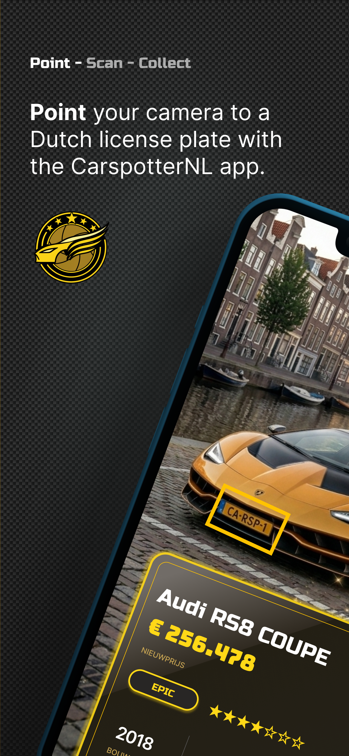 CarspotterNL 2022
