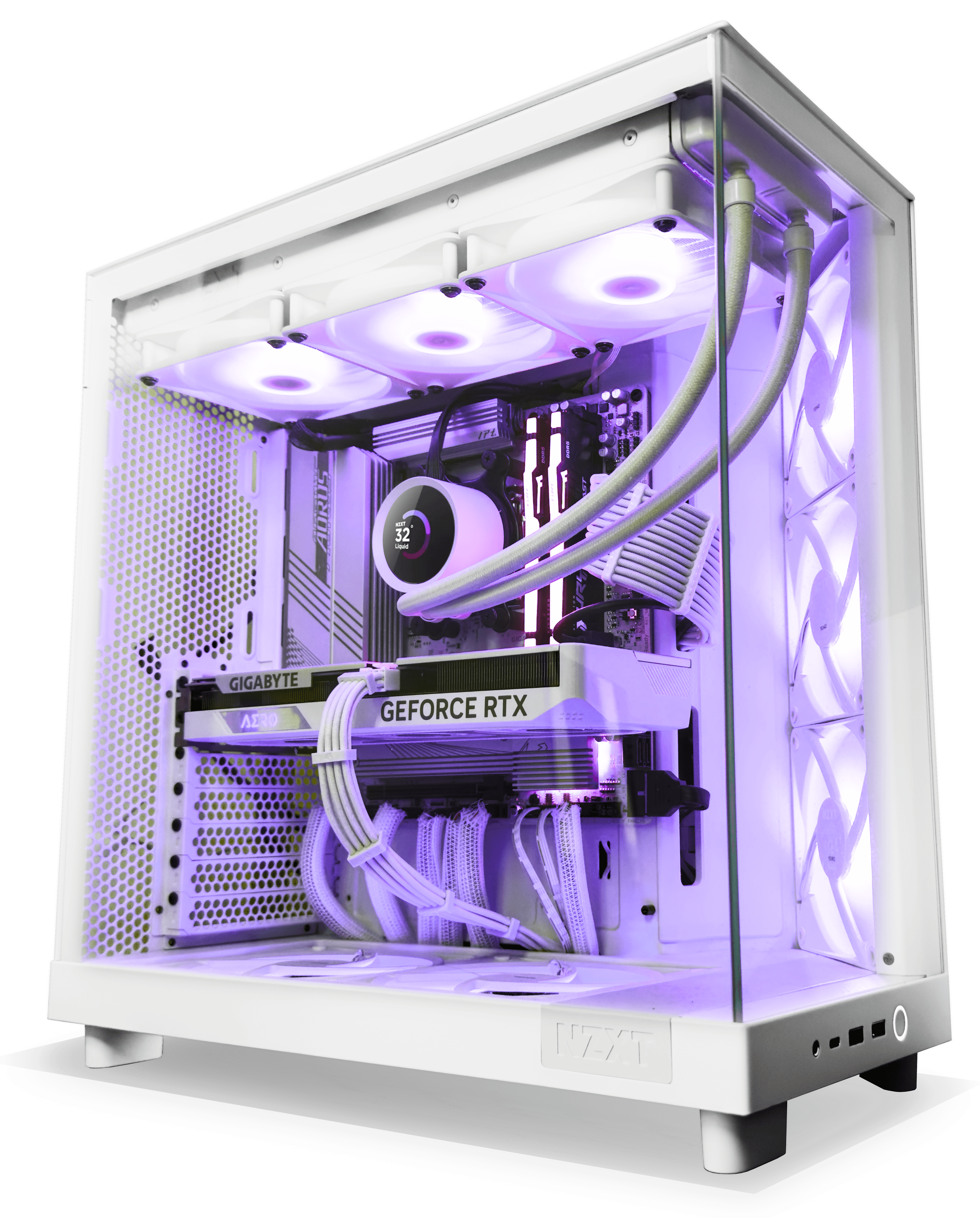 Finished Build using the JVX Guide